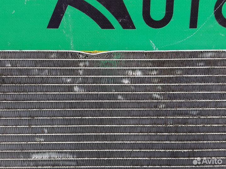 Радиатор кондиционера Nissan Qashqai J11 2013