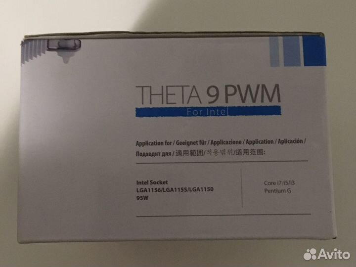 Кулер для процессора 1155, 1156, 1150