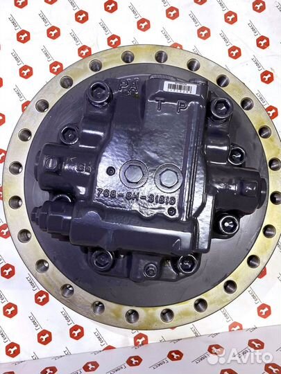 Мотор хода Komatsu PC300LC-8M0 708-8H-00440