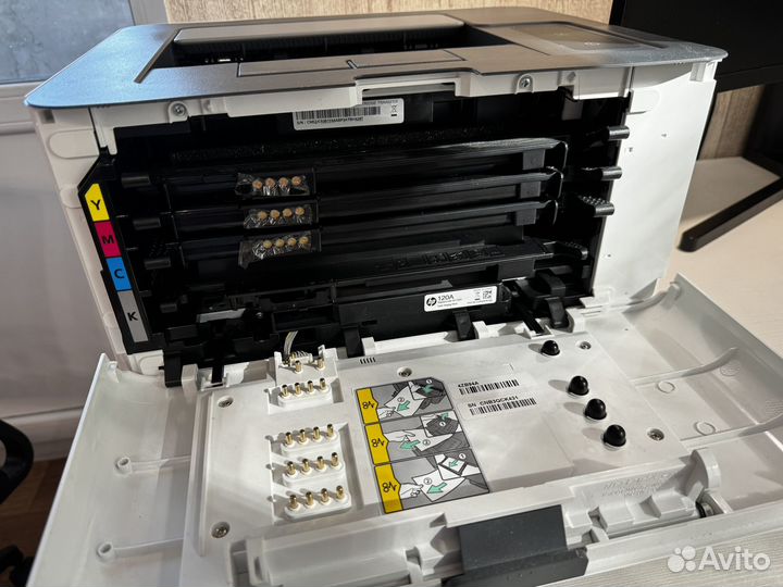 Принтер HP Color 150a