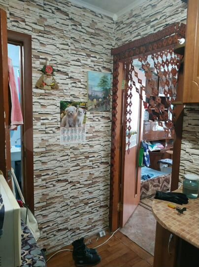 1-к. квартира, 24 м², 1/5 эт.