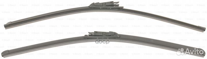 Стеклоочистители аэротвин Audi TT 10/06- (550