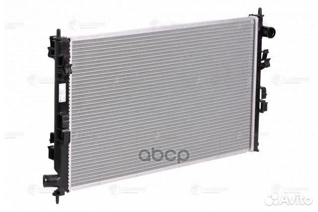 Радиатор охлаждения двигателя mitsubishi ASX 10