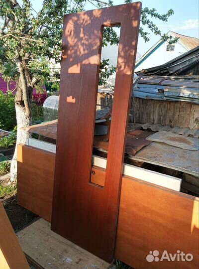 Двери межкомнатны без коробки