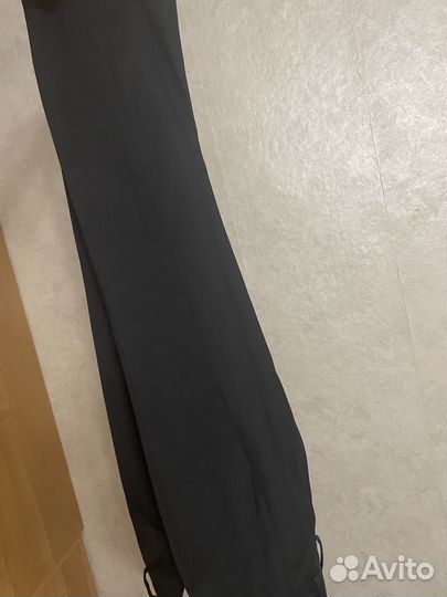 Школьный костюм, брюки и пиджак 128