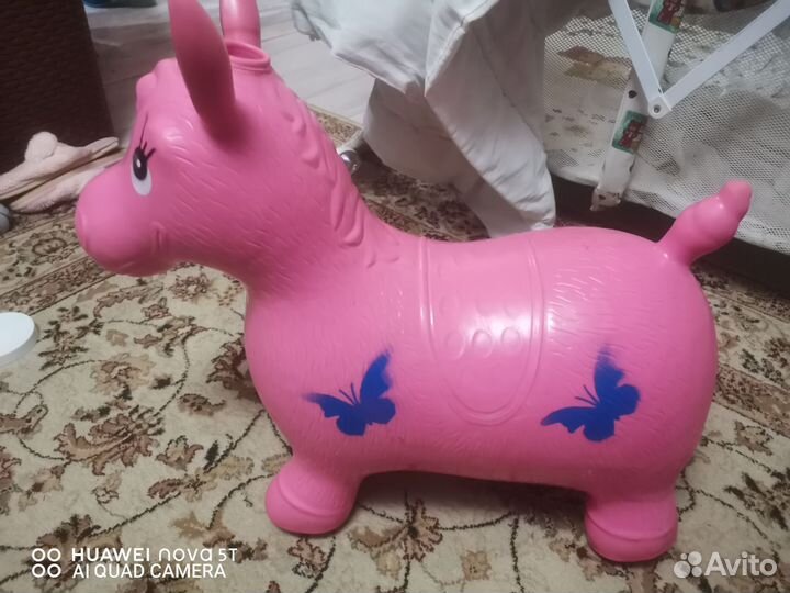 Ослик прыгун