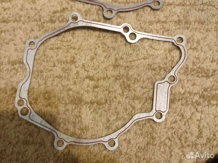 Прокладки для Yamaha YZR R6