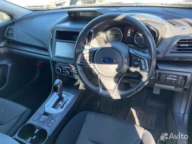 Subaru Impreza 1.6 CVT, 2021, 28 000 км