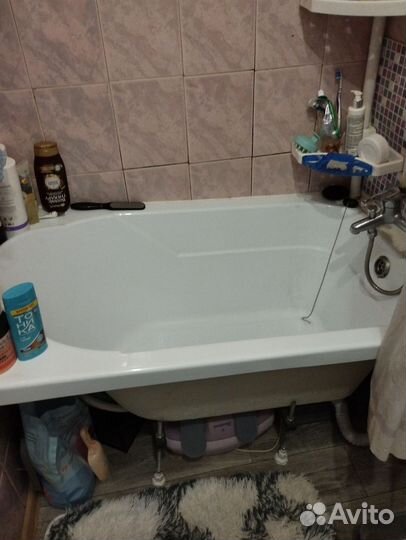 Ванна акриловая