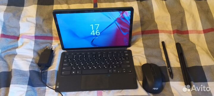 Lenovo tab p11 plus LTE