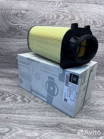 Фильтр воздушный Mercedes-Benz, A2740940004