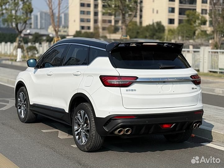 Geely Coolray 1.5 AMT, 2020, 16 500 км