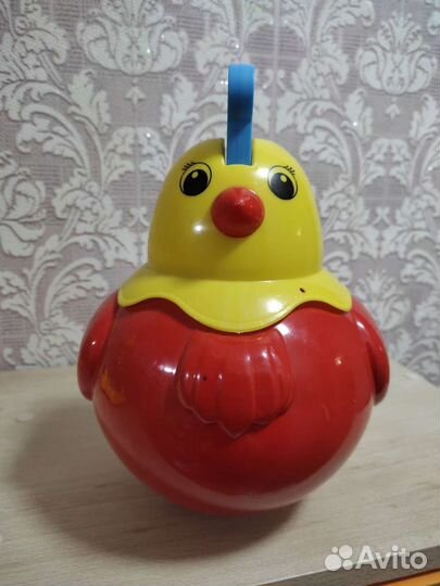 Развивающие игрушки