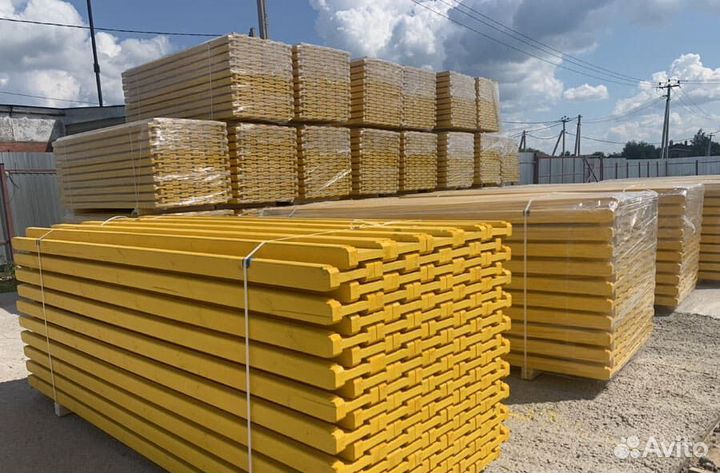 Опалубка перекрытий