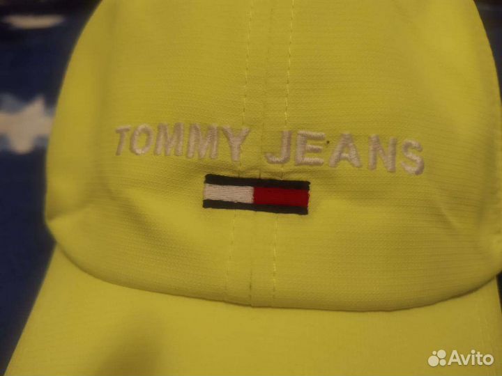Бейсболка Tommy jeans