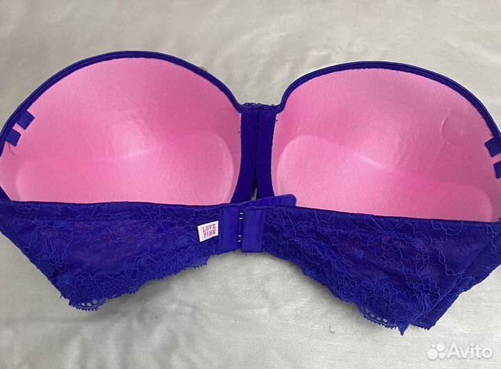 Бюстгальтер лиф 36D Victoria's Secret