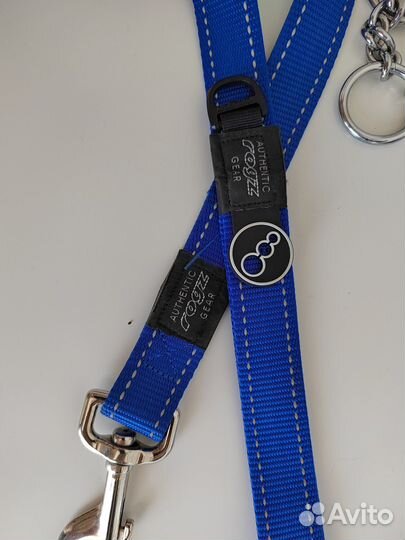 Поводок для собак Authentic rogz Gear