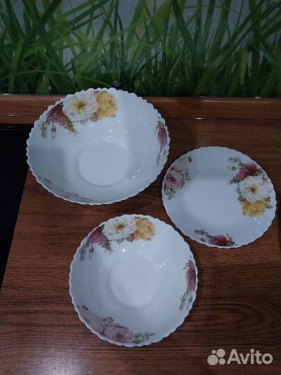 Набор столовой посуды 13 предметов