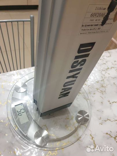 Аккумулятор для электровелосипеда Монстр