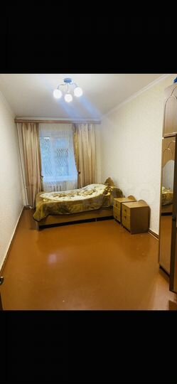 3-к. квартира, 57 м², 1/5 эт.