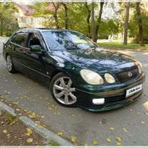 Toyota Aristo 3.0 AT, 1997, 246 000 км, с пробегом, цена 1 050 000 руб.