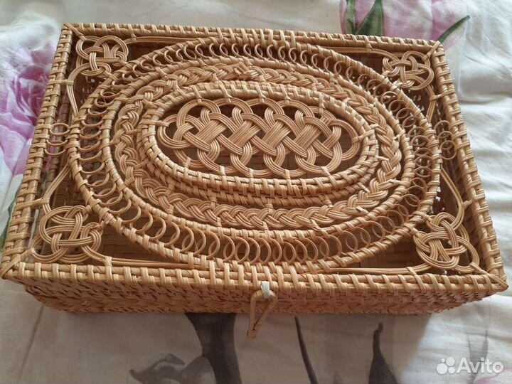 Шкатулка для украшений