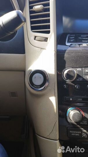 Торпедо панель Инфинити фх FX S51