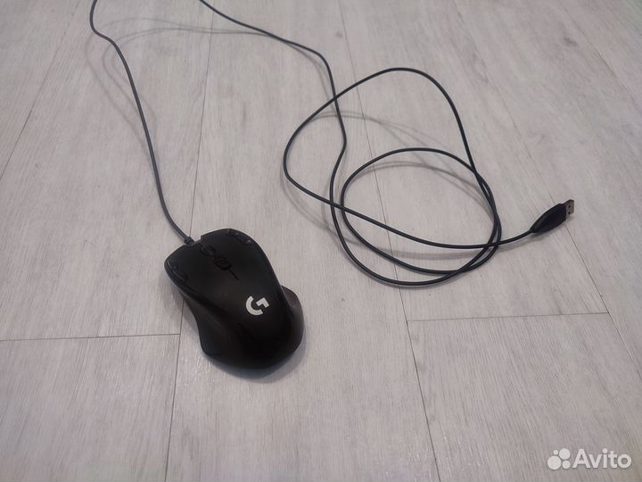 Мышка logitech g300s