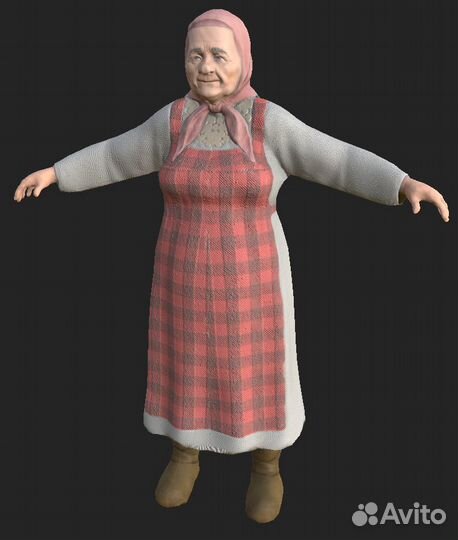 Преподаватель 3D моделирования