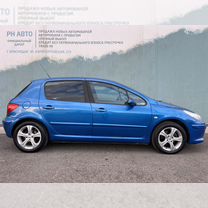 Peugeot 307 1.6 AT, 2007, 186 000 км, с пробегом, цена 590 000 руб.