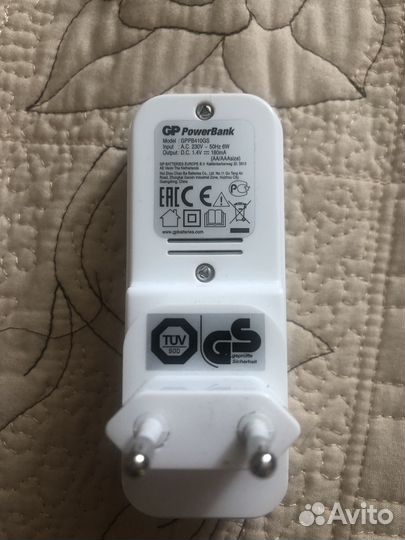 Зарядное устройство GP