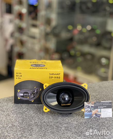 Эстрадная акустика swat SP-H46