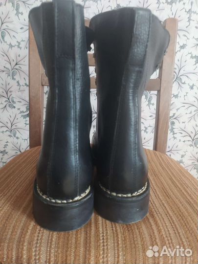 Берцы бундесвер 77 год 84