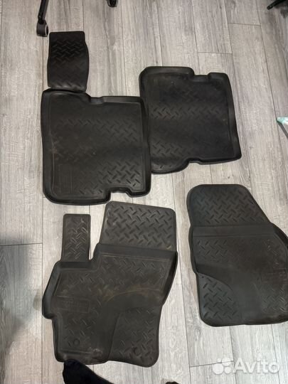 Коврики Mazda 3 bk