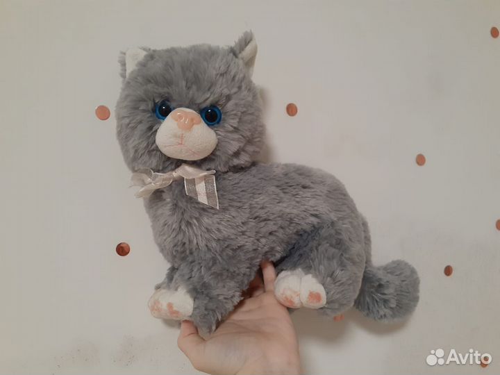 Игрушка кошечка