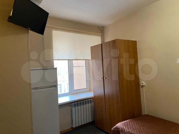 Квартира-студия, 20 м², 2/5 эт.