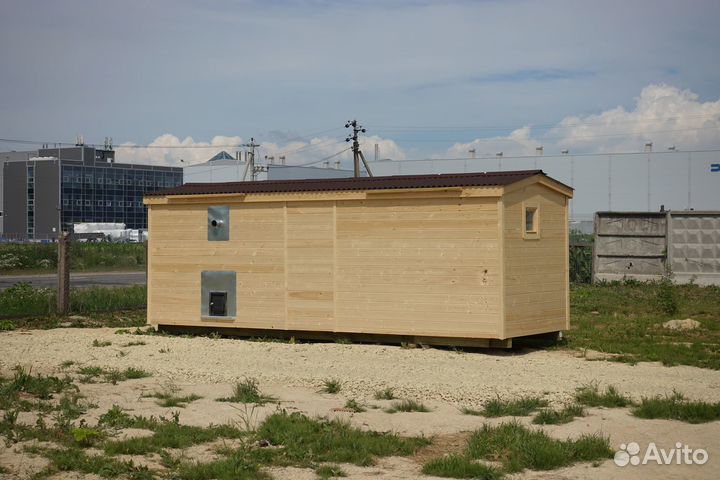 Бани Дачные