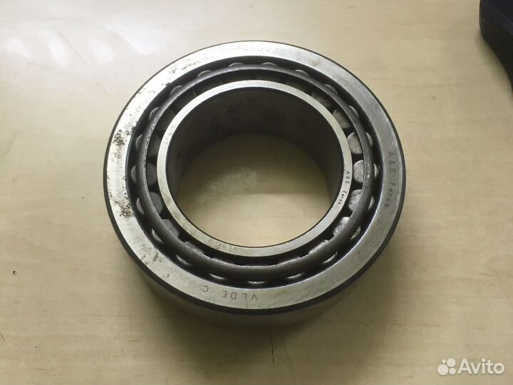 Подшипник ступицы, 80*140*46 внутренний, fersa, 33