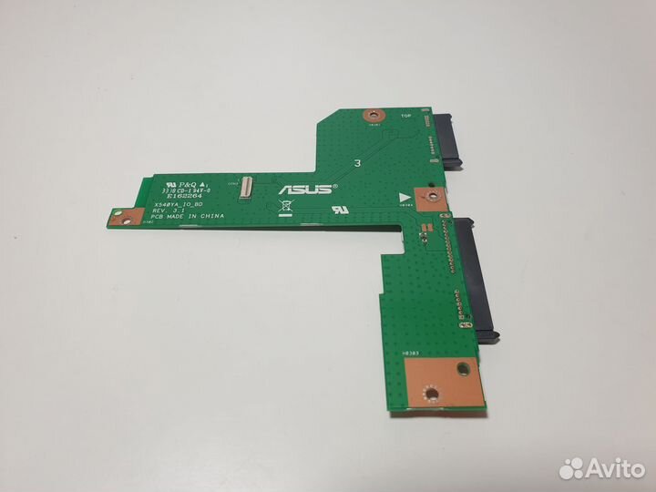 Плата HDD Asus X540Y, X540YA