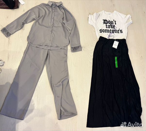 Капсула одежды #1