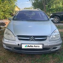 Citroen C5 2.2 MT, 2001, 480 000 км, с пробегом, цена 321 000 руб.