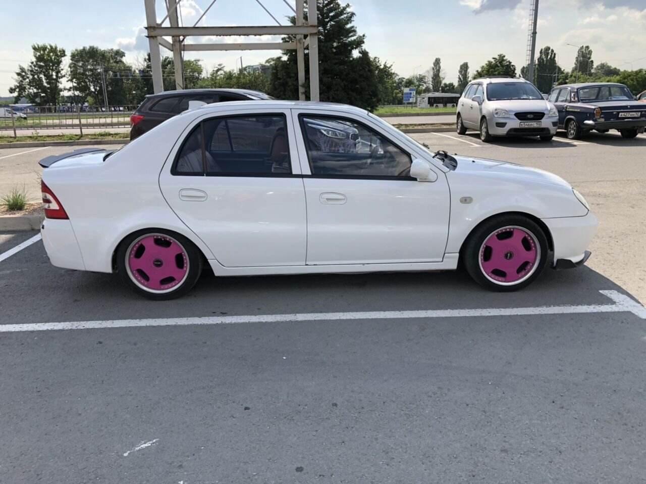 Geely CK (Otaka): фото владельца