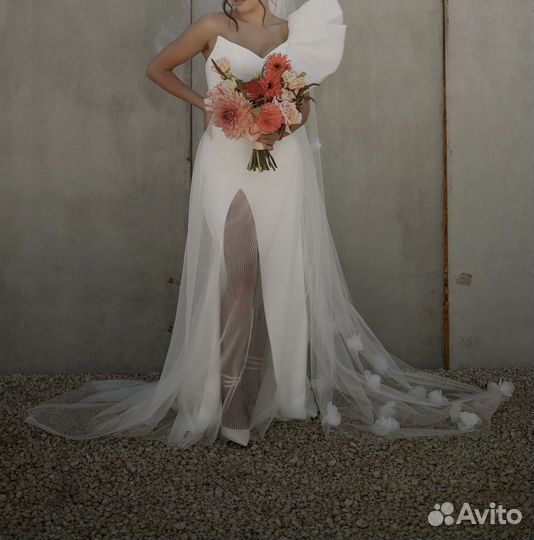 Свадебная фата