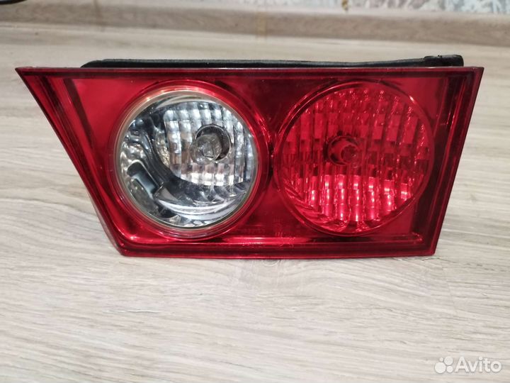 Фонари задние Honda Accord CL7 2002-2008