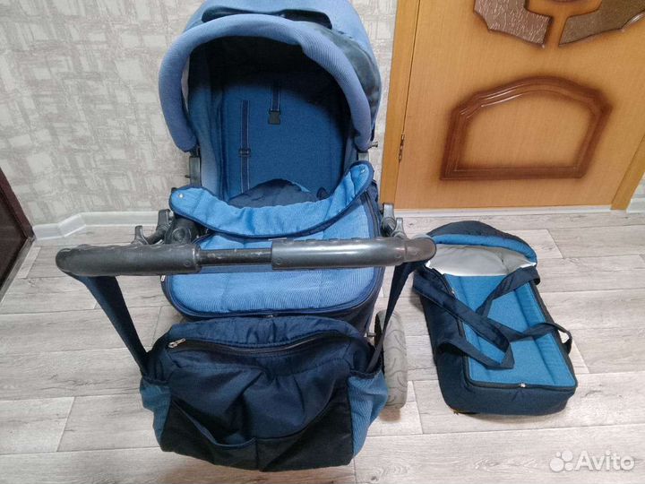 Детские коляски 2в1 бу