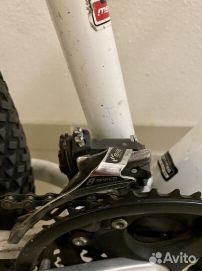 Велосипед горный Merida Juliet 20