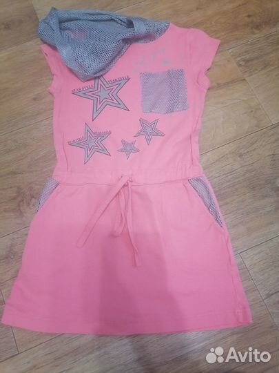 Вещи для девочки 104 - 110