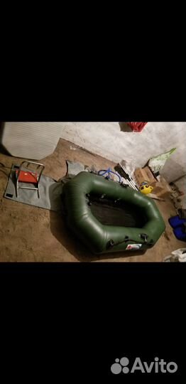 Лодка пвх Stingray 230