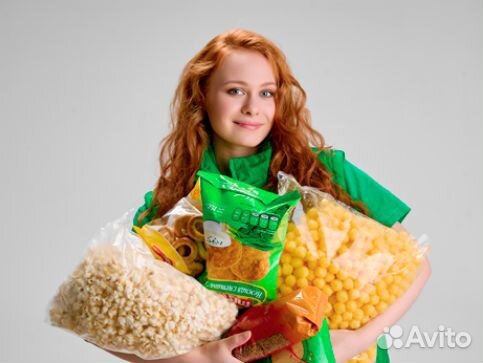 Подработка для студентов, комплектовщик от 4ч,16+