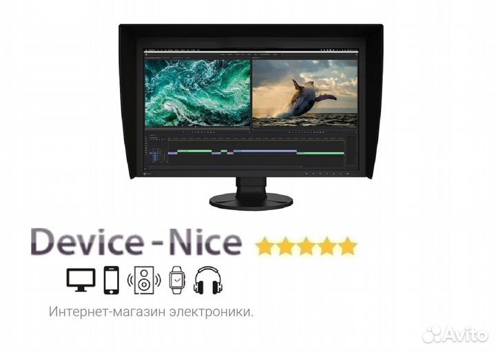 Монитор Eizo ColorEdge CG2700S 2k